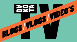 Blogs & Vlogs