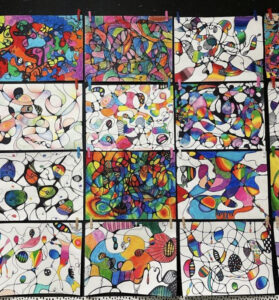 Neurografisch tekenen