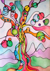 Neurografisch tekenen