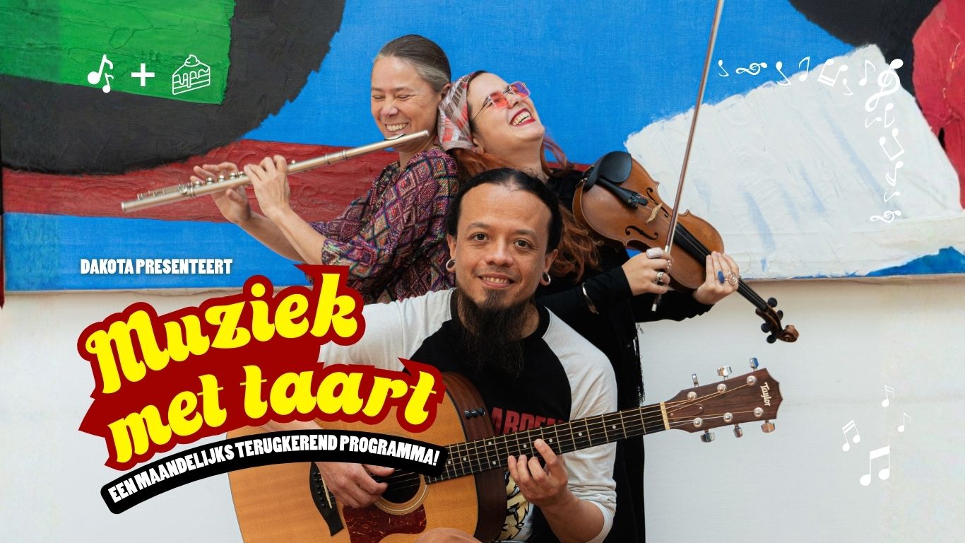 Muziek met Taart