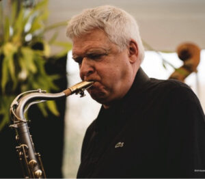 Hans Schönau – tenorsax