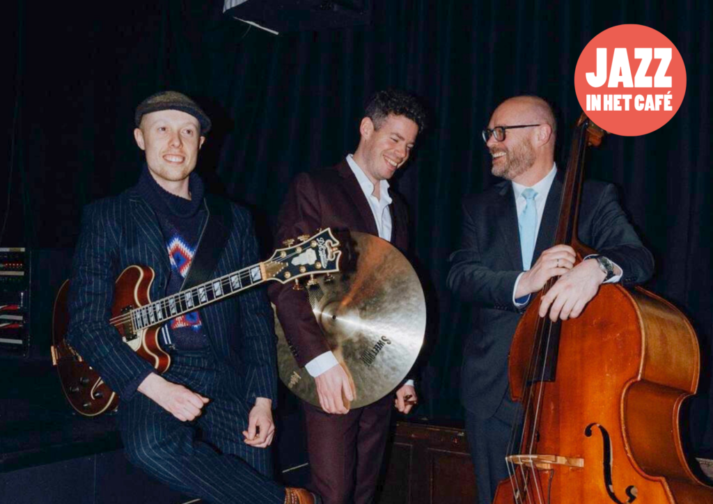 Jazz in het Café