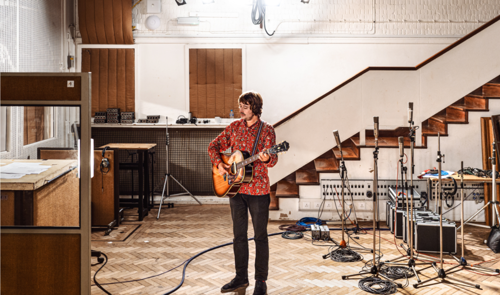 Abbey Road: The Beatles, Pink Floyd en ik (Try-out)