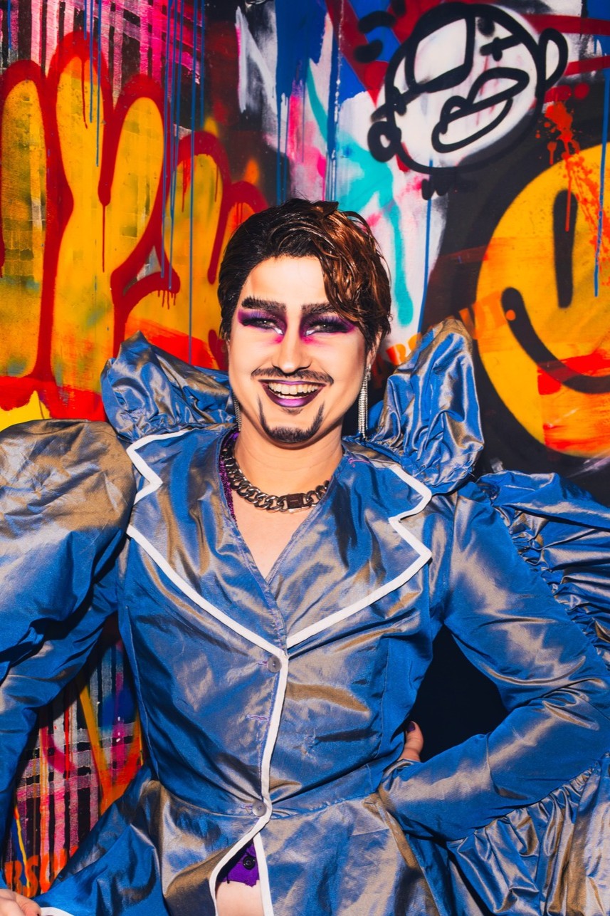 Drag King Pistache